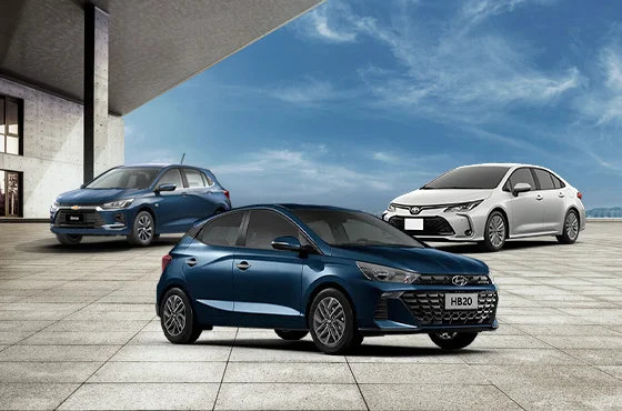 Carros com melhor revenda: confira os modelos campeões