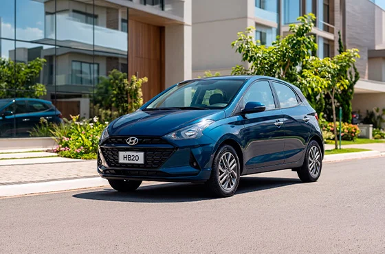 Hyundai HB20 em 2026: o que os condutores dizem