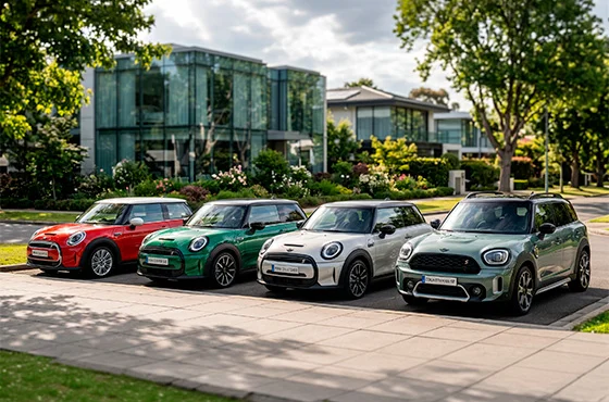 MINI Cooper: qual escolher em 2026?