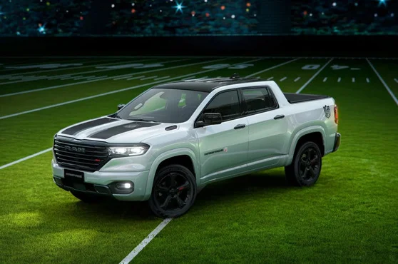 Guia completo da Ram Rampage NFL Edition