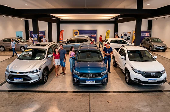 Os carros que menos desvalorizam: proteja seu investimento