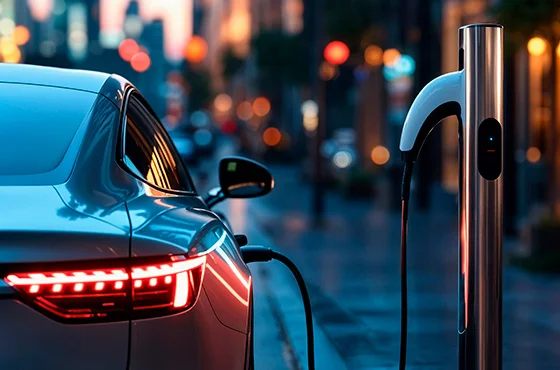 Top 6 carros elétricos e híbridos com melhor autonomia