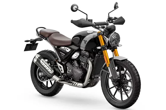 Triumph Scrambler 400X: vale a pena comprar?
