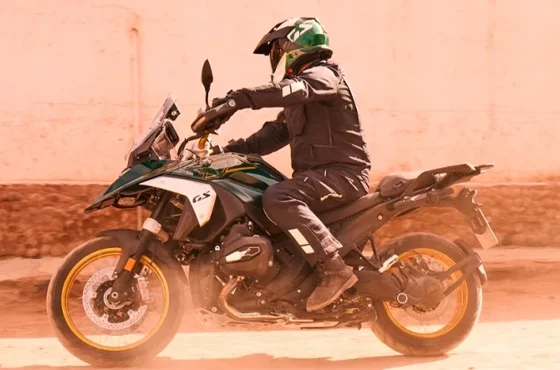 BMW R 1300 GS: 3 motivos para escolher esta lenda