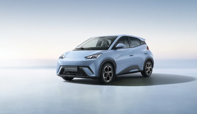 BYD Dolphin Mini: preço, autonomia e detalhes do carro elétrico de entrada