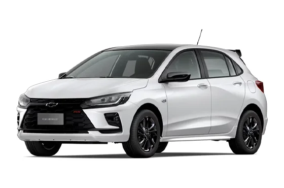 Qual é o carro mais barato da Chevrolet no Brasil?