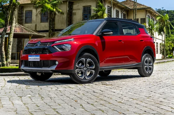 Citroën C3 Aircross: o SUV de 7 lugares para a sua família