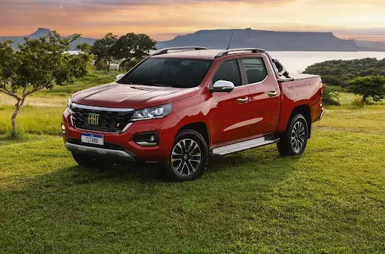 Fiat Titano no dia a dia: desempenho, tecnologia e praticidade