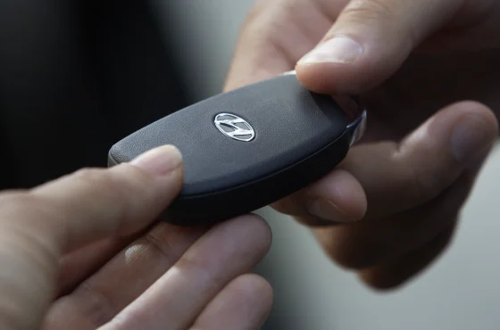 Como faço um financiamento de Hyundai?