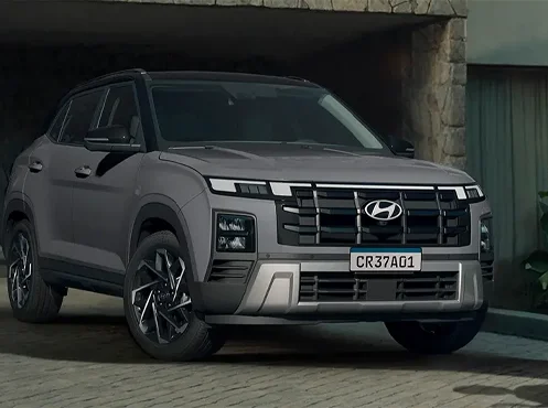 Hyundai Creta lidera as buscas de carro 0km mais buscado do Brasil em junho
