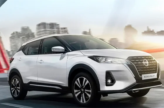 Nissan Kicks Play 2025: como escolher a versão ideal para você