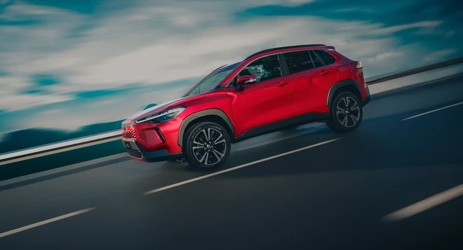 Novo Corolla Cross: conheça versões e características