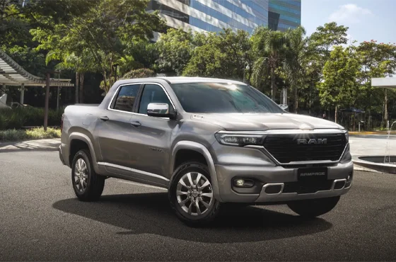 Rampage Diesel 2025: por que ela é ideal para seu negócio