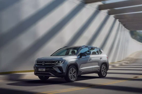 Taos Comfortline ou Highline 2025: qual combina com você?