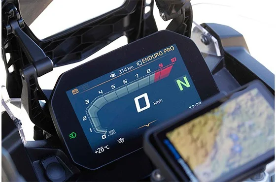 Modo Rain BMW: conheça os modos de pilotagem Motorrad