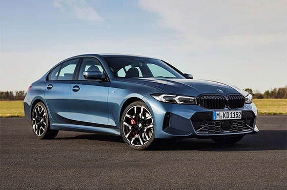 BMW 320i: o sedã premium que une performance e sofisticação