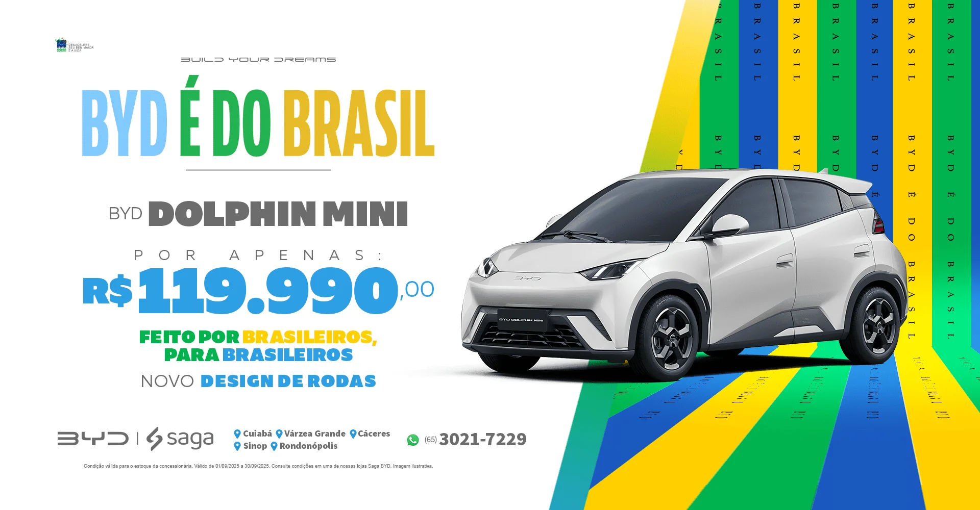 BYD Dolphin Mini