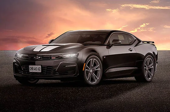 Camaro 2024: o adeus glorioso ao último muscle car V8 da Chevrolet