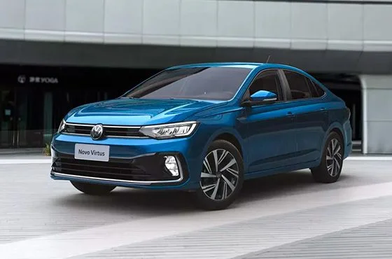 Carros automáticos da Volkswagen: conheça os modelos