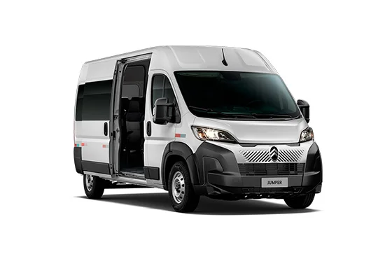 Citröen Jumper Vitré: guia completo do minibus