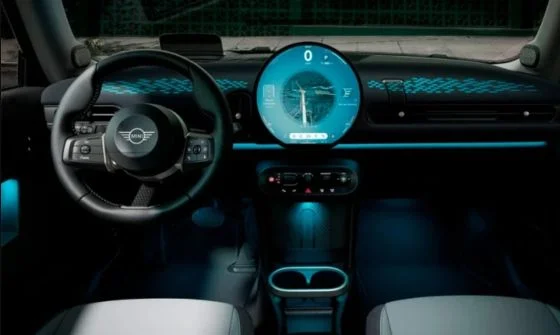 Controle de Velocidade MINI: Conforto e Segurança