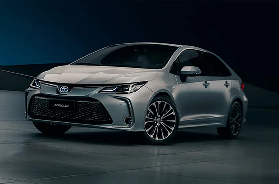 Corolla híbrido ou à combustão: qual escolher?