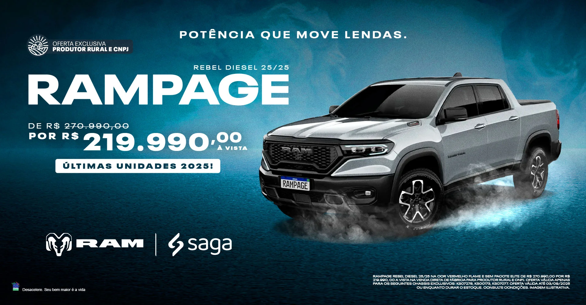 OFERTAS RAM AGOSTO
