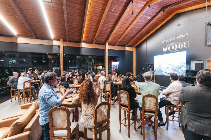 Novo Aldeia do Vale Pirenópolis é apresentado em evento na RAM House