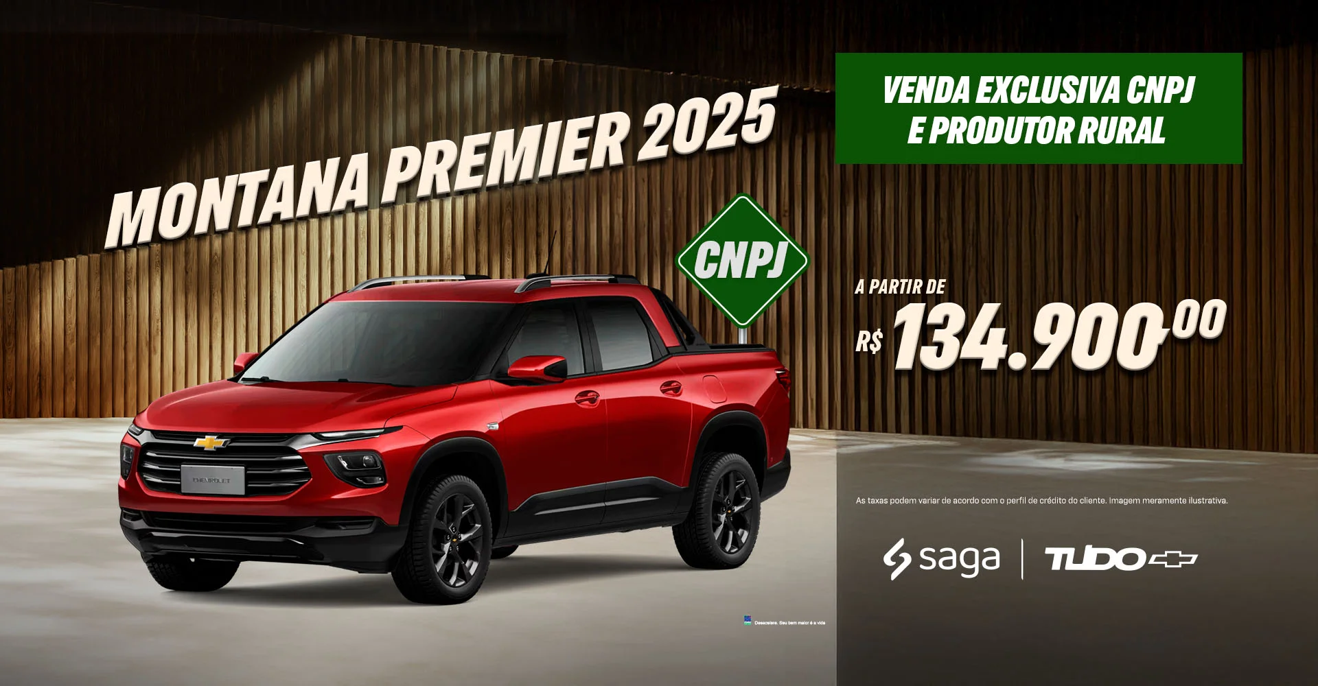 SAGA CHEVROLET