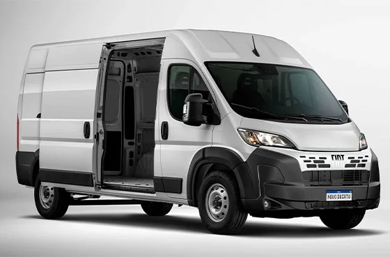Fiat Ducato Cargo ou Maxicargo? Saiba qual é melhor para você