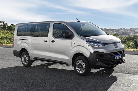 Fiat Scudo Cargo ou Multi? Saiba qual é o melhor para você