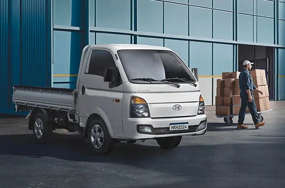 Hyundai HR 2025: o utilitário com tração 4x4 e 1.8 toneladas de vantagens