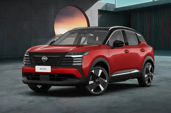 Melhores carros da Nissan segundo a J.D. Power