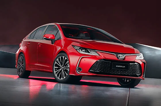 Os melhores carros sedan 2025: porta-malas e economia