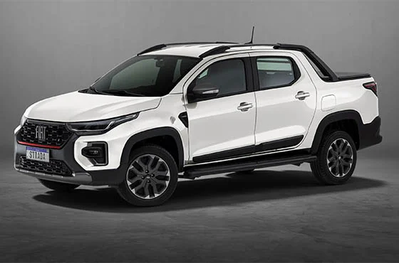 Top 5: melhores picapes do mercado em 2025