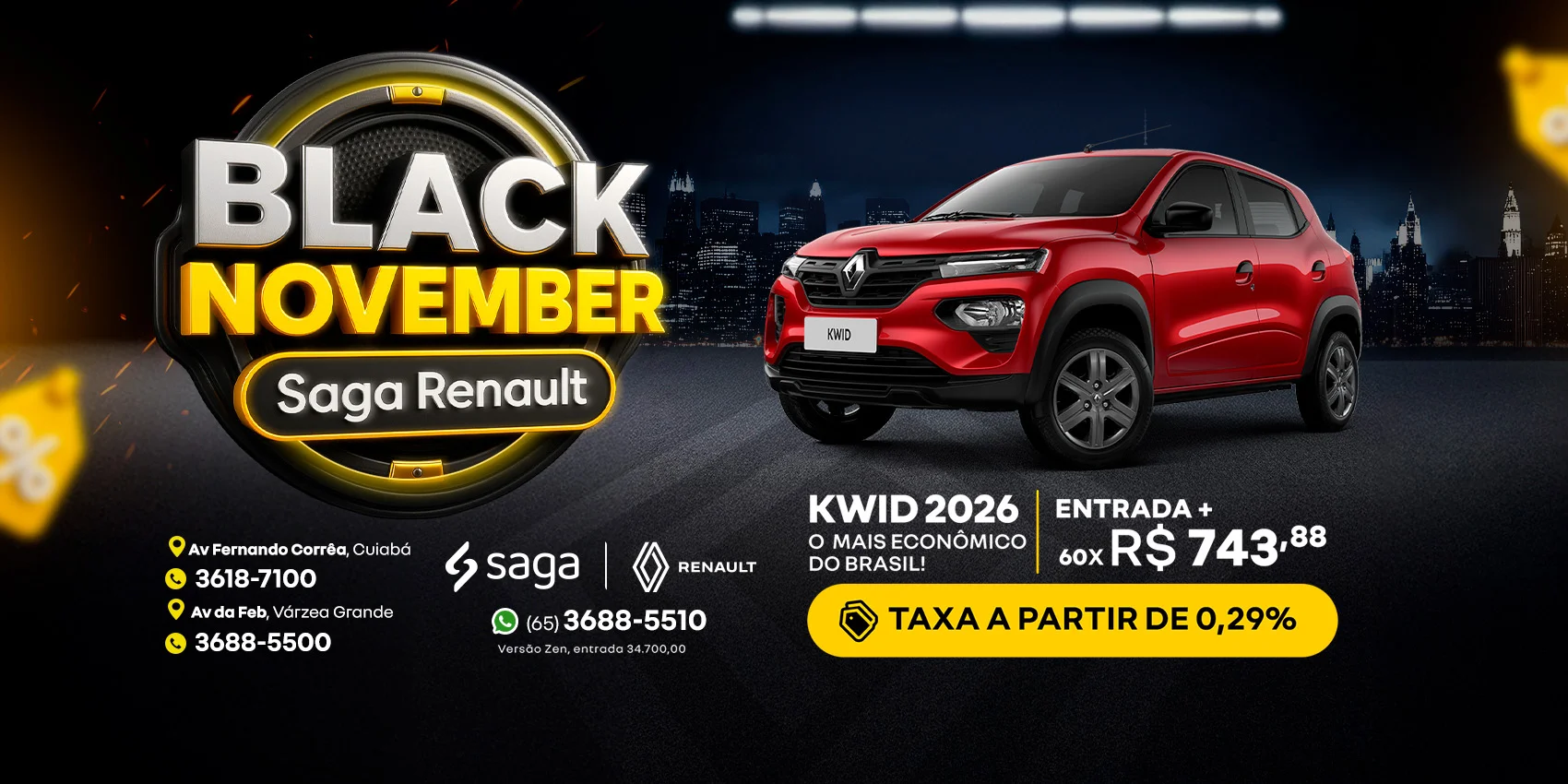 Kwid 2026