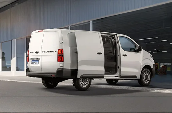 Peugeot Expert Cargo 2025: o furgão econômico com acesso garantido