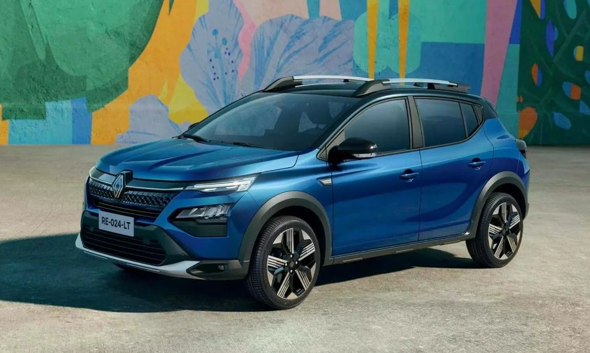 Renault Kardian: preço, design e tecnologias