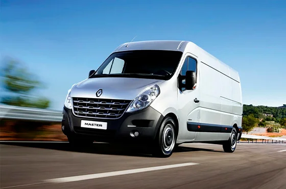 Renault Master 2025: o furgão campeão de vendas que une robustez e economia