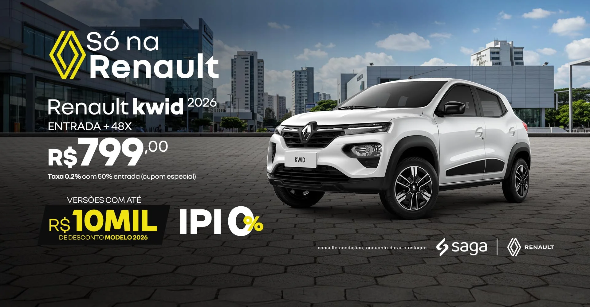 Renault Kwid 2025