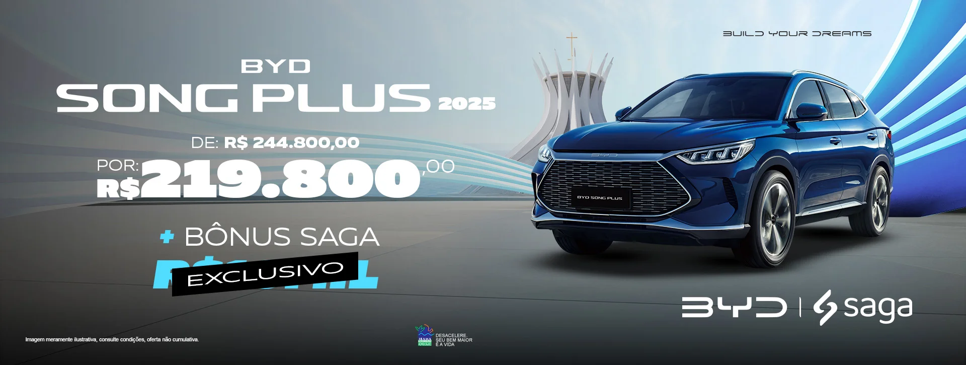Oferta Song Plus 2025
