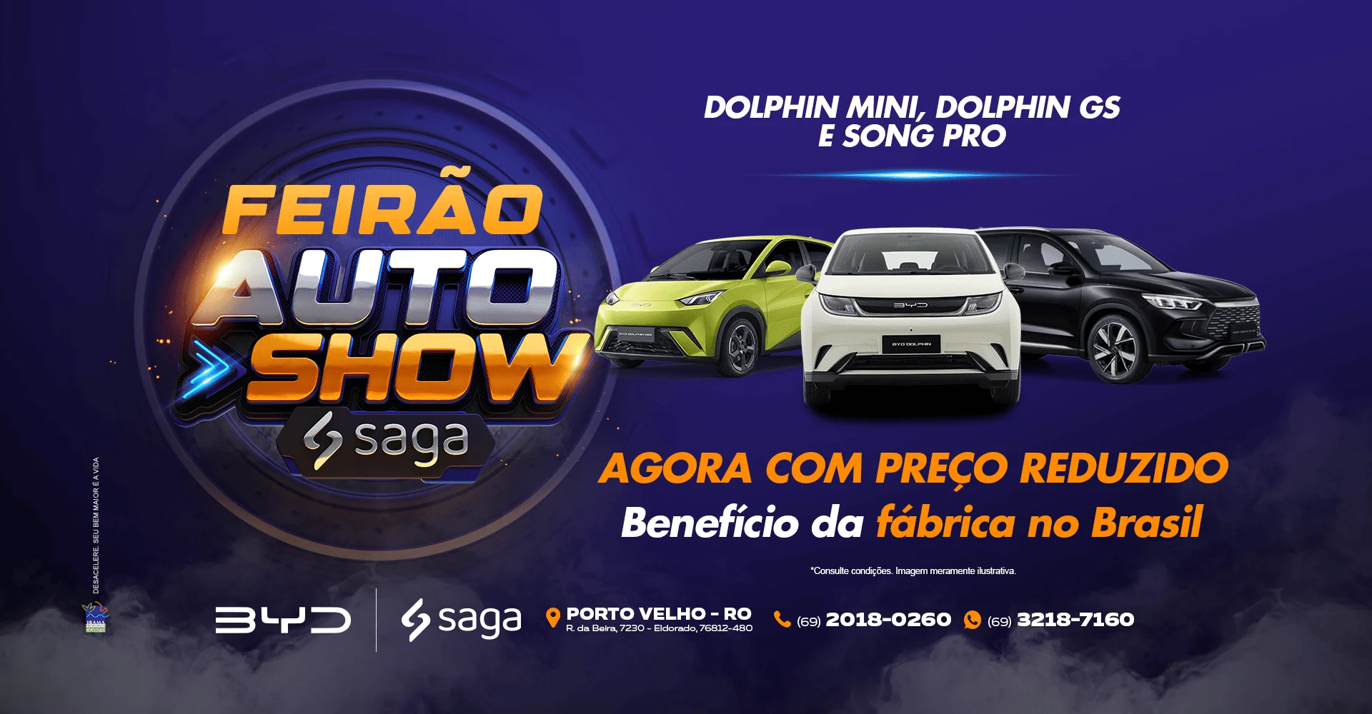 Ofertas de Setembro
