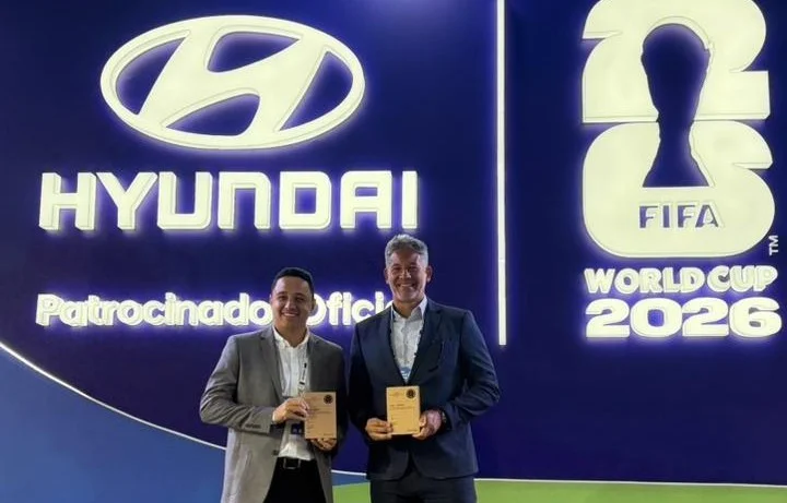 Saga Hyundai ganha prêmio na Dealer Excelente Club da Hyundai
