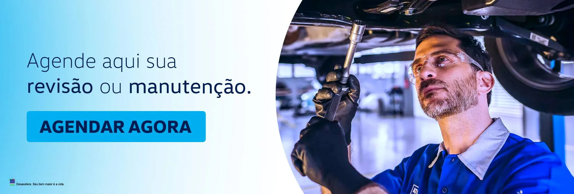 Agende na Saga Volkswagen sua revisão e manutenção