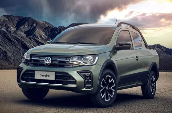 Saveiro Cabine Dupla 2026: versões e ficha técnica