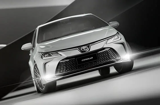 Por que o Toyota Corolla é o carro mais vendido do mundo?
