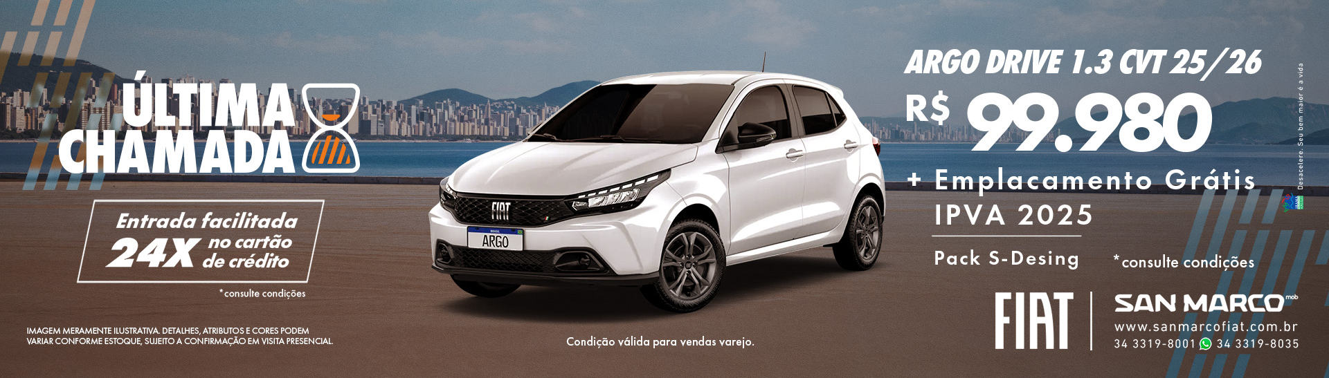Fiat argo