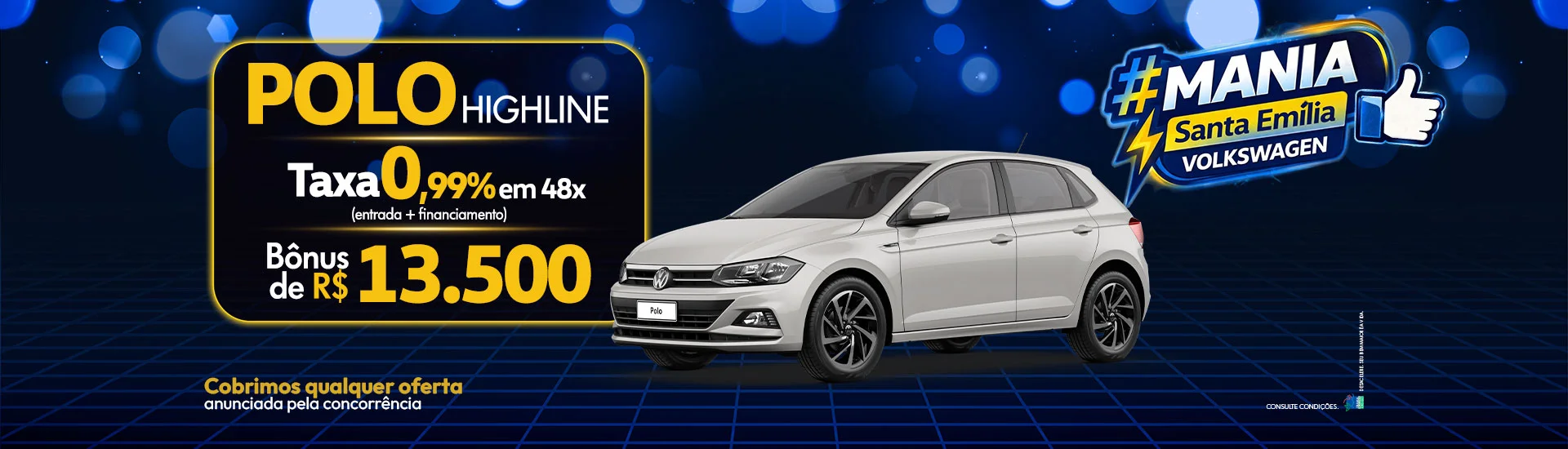 SE_VW_Abr_1920x550_Varejo_POLO_HIGHLINE