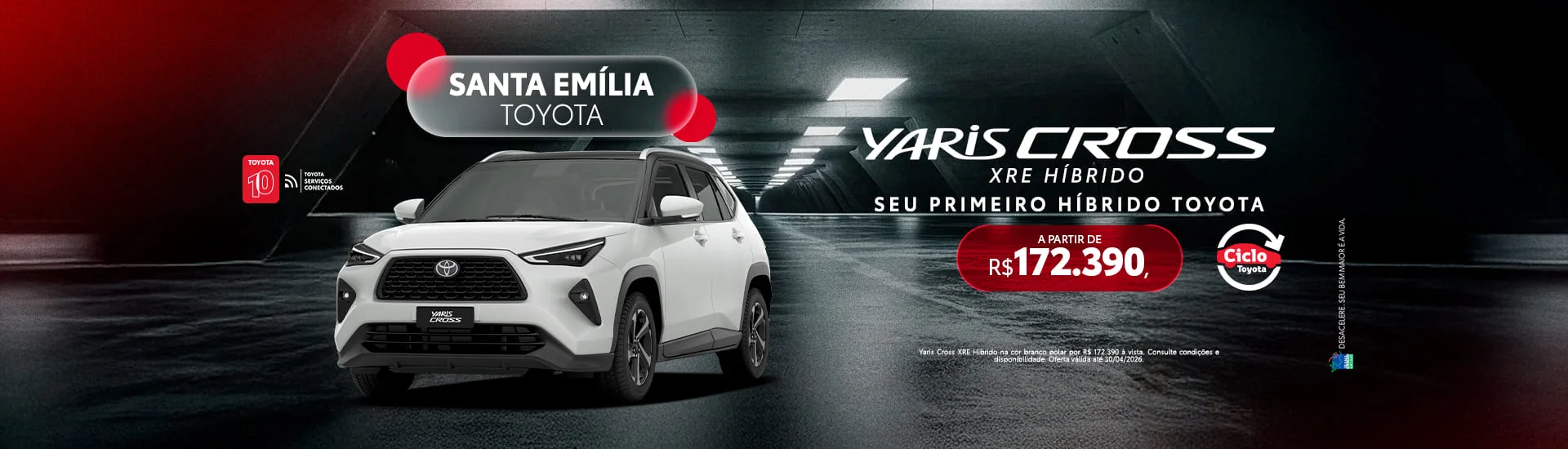 SE_Toyota_Abril_1920x550_YarisCrossXRE_Hibrid