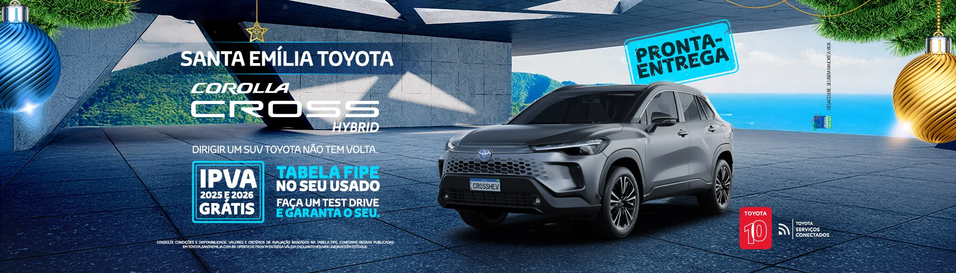 Santa Emília Toyota